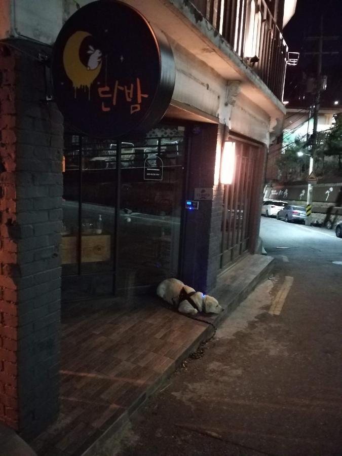 Hidden Ruby Apartment Seoul Luaran gambar